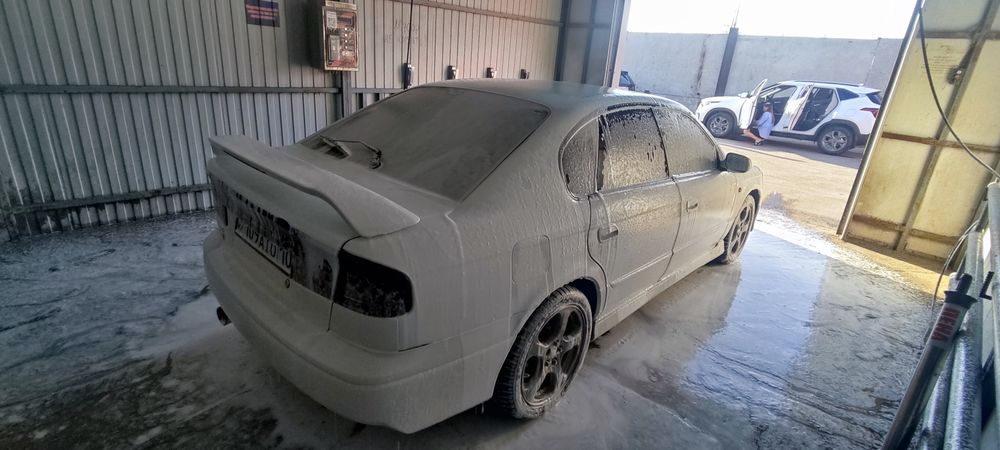 Subaru Legady B4 в отличном состоянии