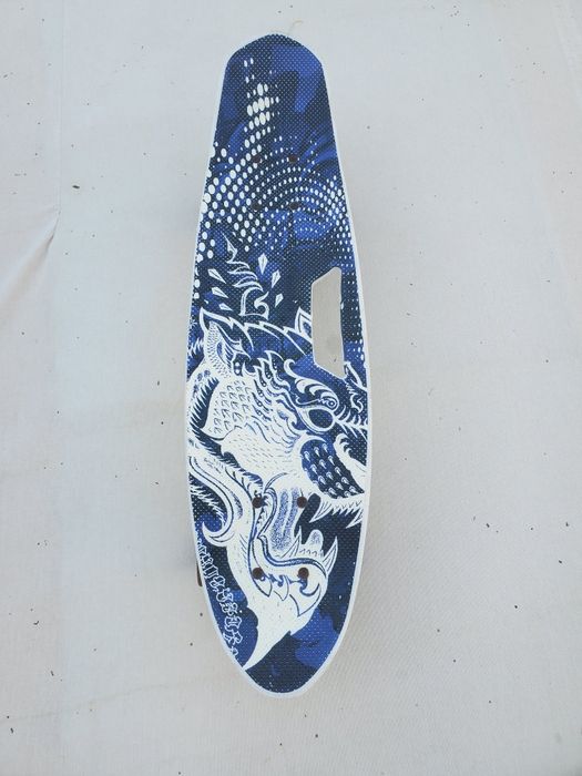 Скейборд холати зур