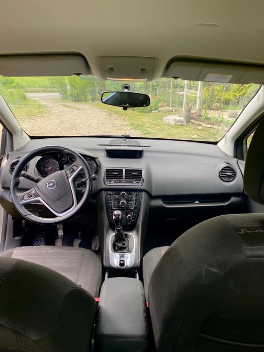 Opel meriva 2012