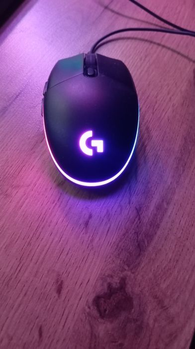 Мышка logitech g102