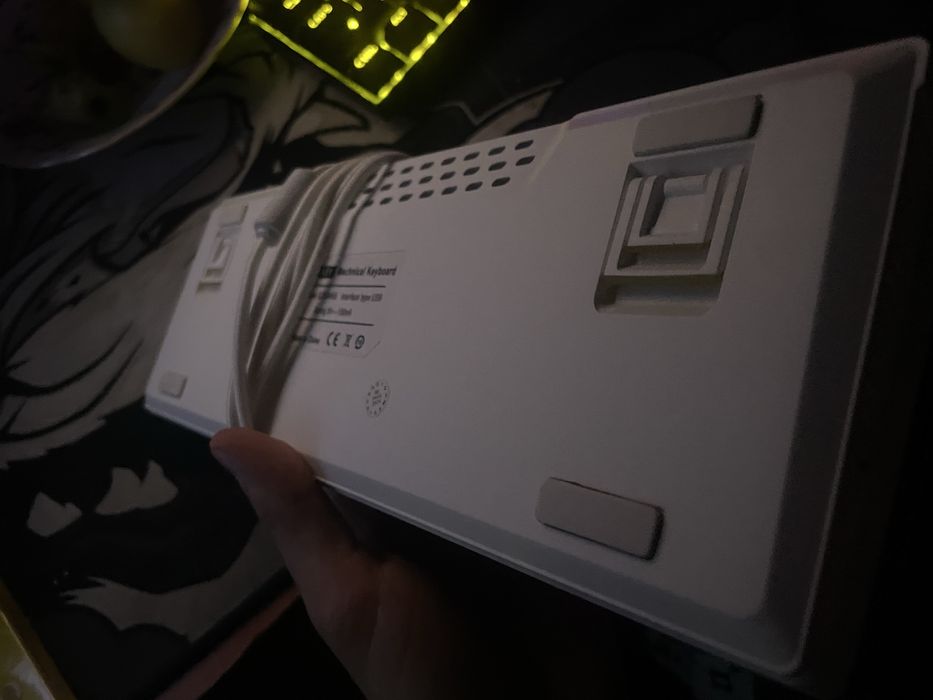 Продам клаву механика