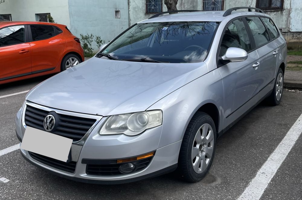 Vw passat 4x4 motion