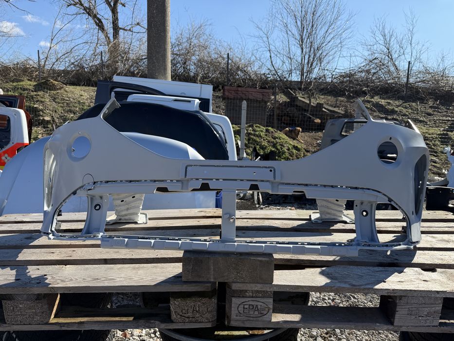 Броня Cupra Formentor 2020 год.-