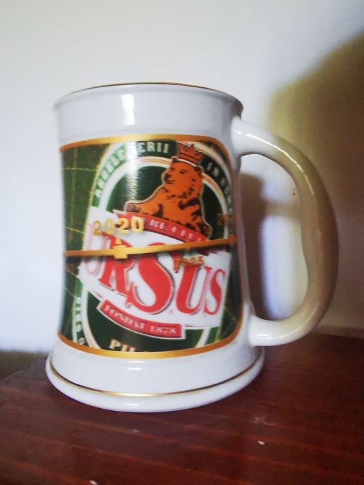 Halba Ursusu retro