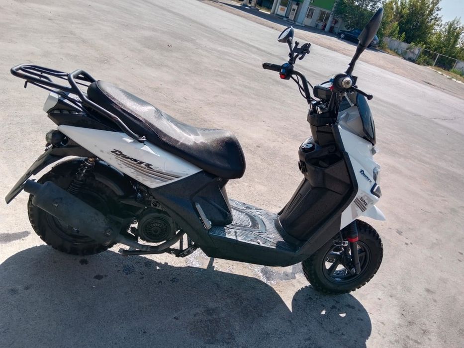 Мапед 150 куб самурай