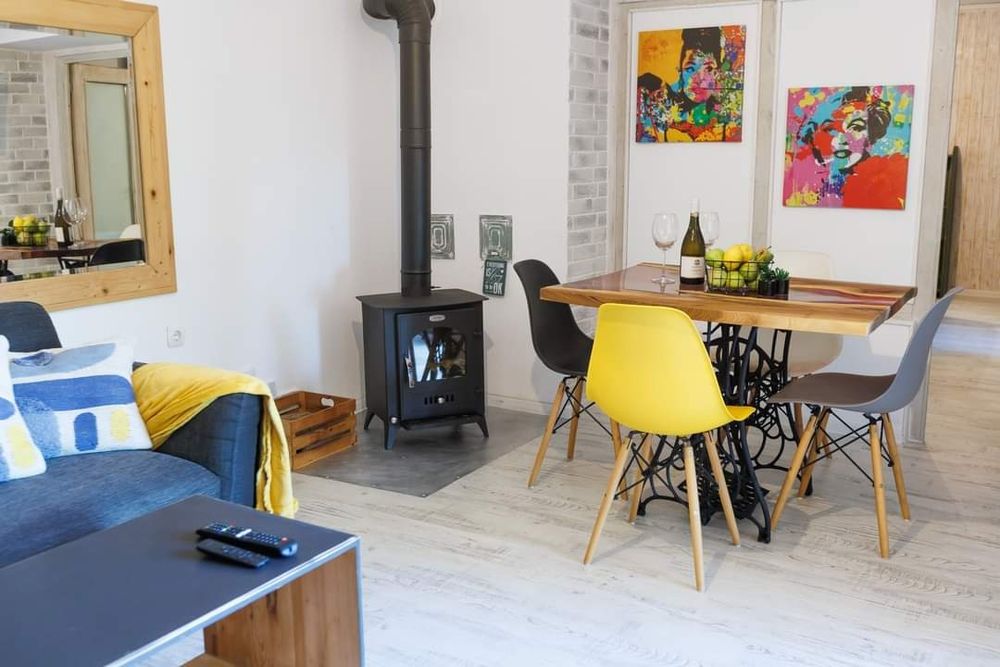 Къща за гости " Къща на дърво "