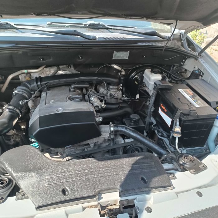 SsangYong Kyron 2012
