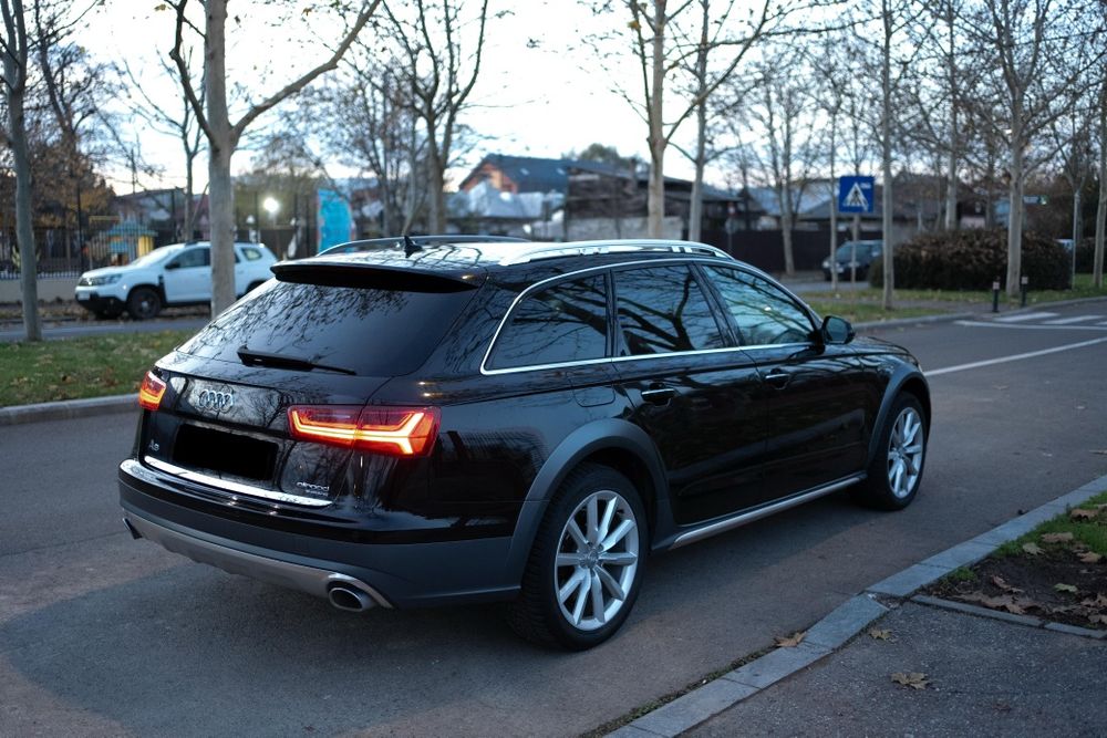 Vând Audi a6 allroad