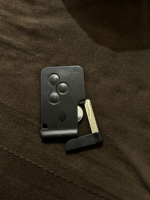 Ключ Карта Реко Меган (оригинален)
