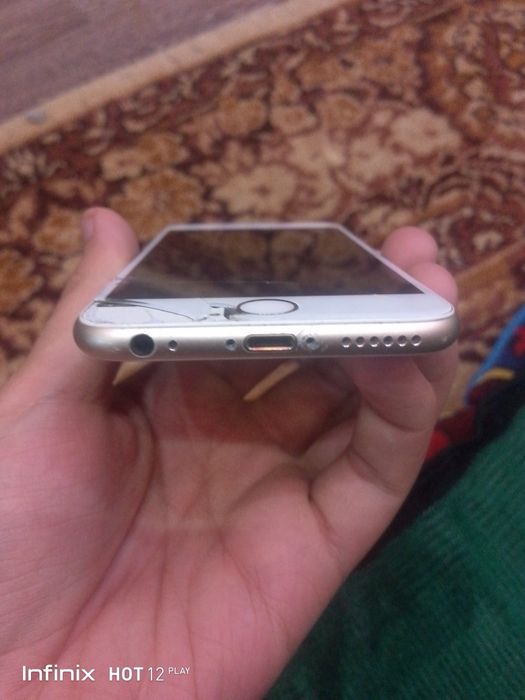 Telifon iphone 6s oqib oling