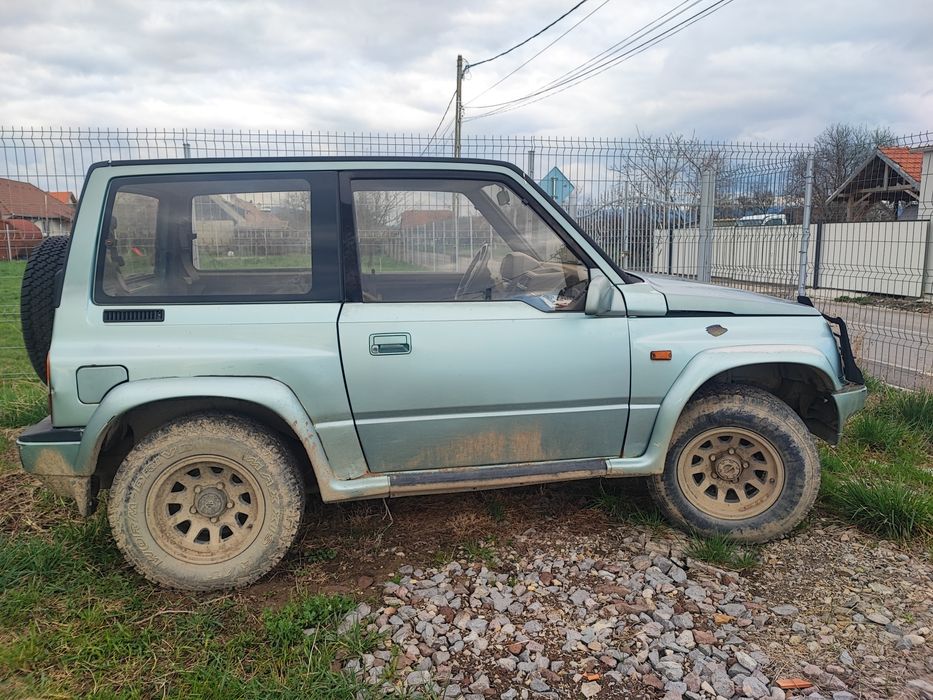 De vânzare  Suzuki Vitara  1.6 benzina cu reductor