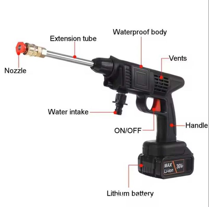 Симсиз карчер оргинал Karcher