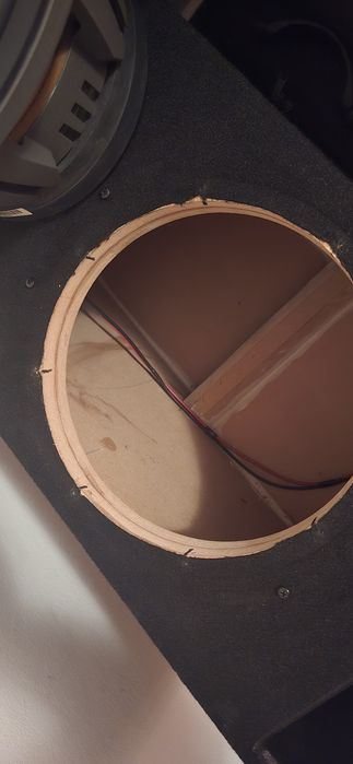 jbl subwoofer P1220 //