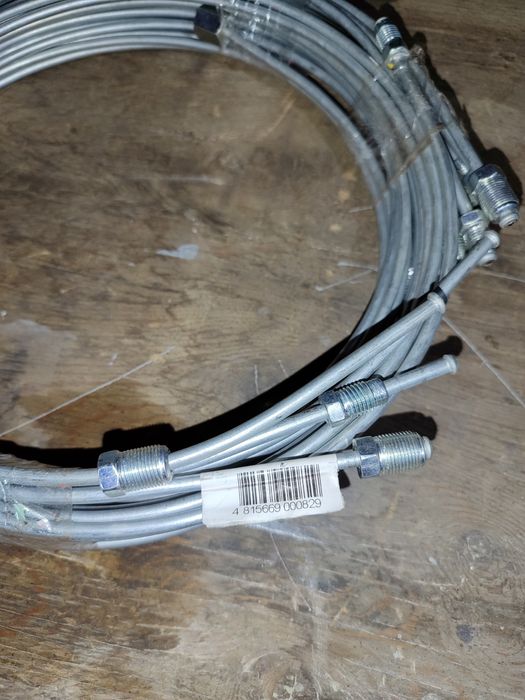 Тормозные трубки на Гранту, Калину.