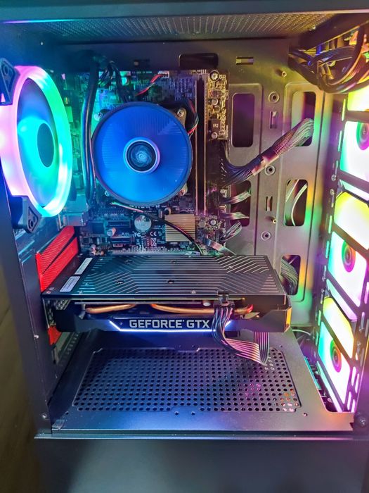 I7 7700 + asus h110m-r