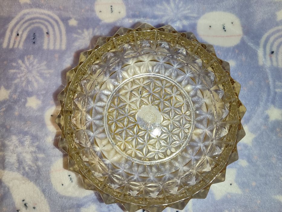 Хрусталь СССР разное