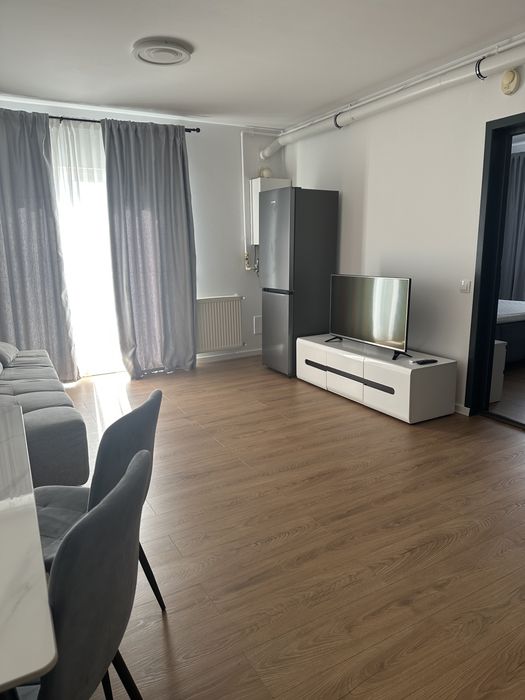Proprietar inchiriez apartament 2 camere in Chinteni Beta Rezidance