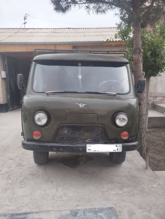 Uaz sotiladi ishlab turgan mashina