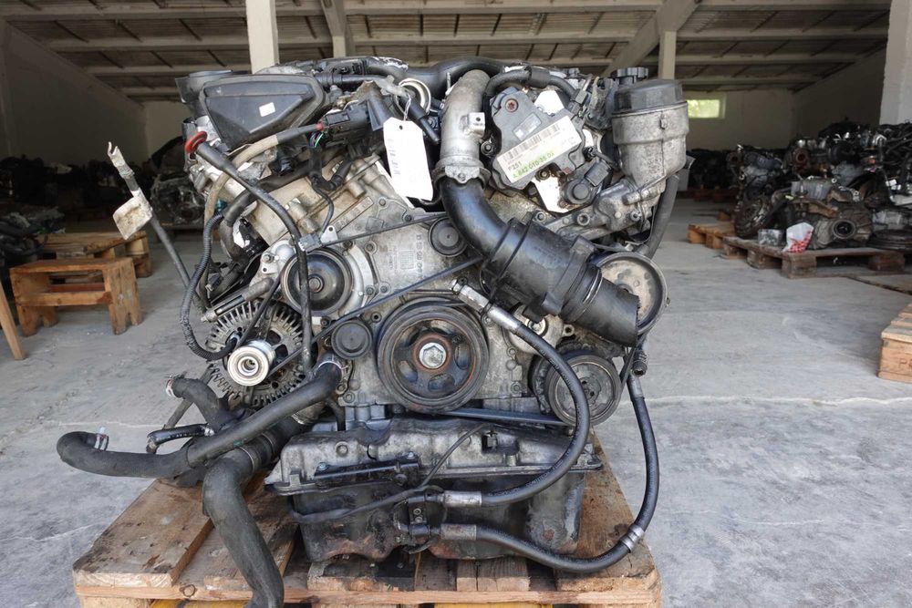 Motor 3.0CDI*MercedesSprinter&ClassaR251*642950*6V CuAnexe&Acc24VEu4Fr