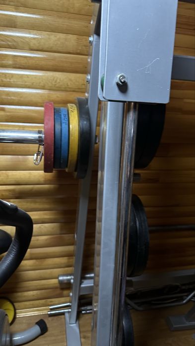 Гантели штангы  в отличном состояний