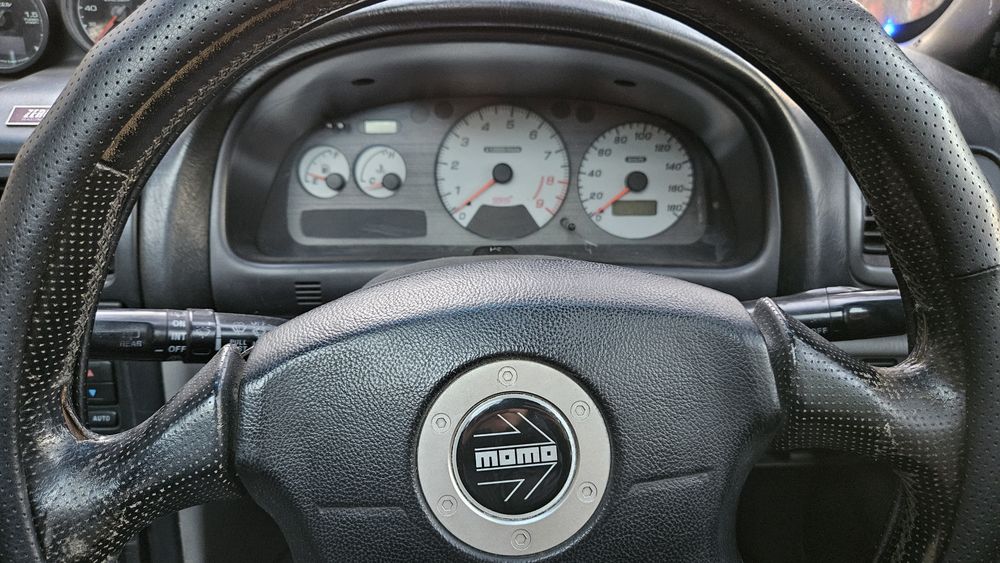 Субару Форестер sf5