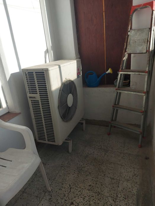 Продавам климатик Mitsubishi!