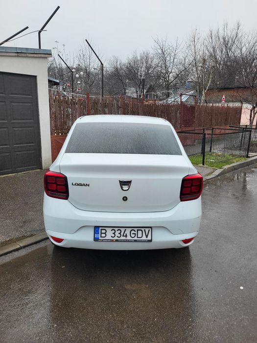 Dacia logan 2020