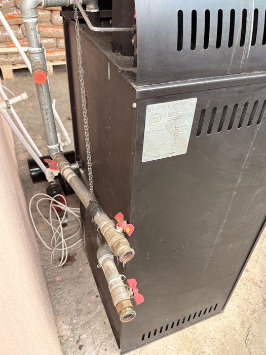 Termosemineu 25kw aqua plus