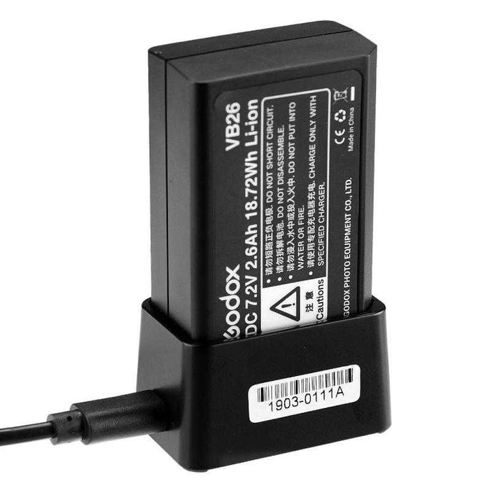 Светкавица Godox V1 / V1N / V1(n) за Nikon