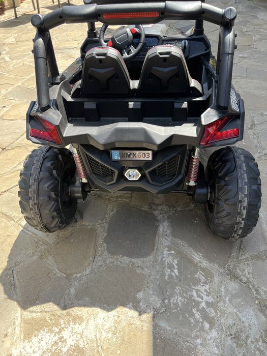 Masina Electrica UTV Buggy MX 4x4