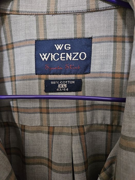 Рубашки большой размер