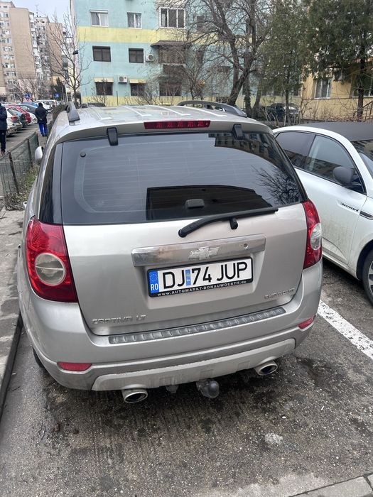 Chevrolet Captiva 2.0 Diesel