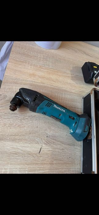 Makita DTM50 Мултифункционален Инструмент