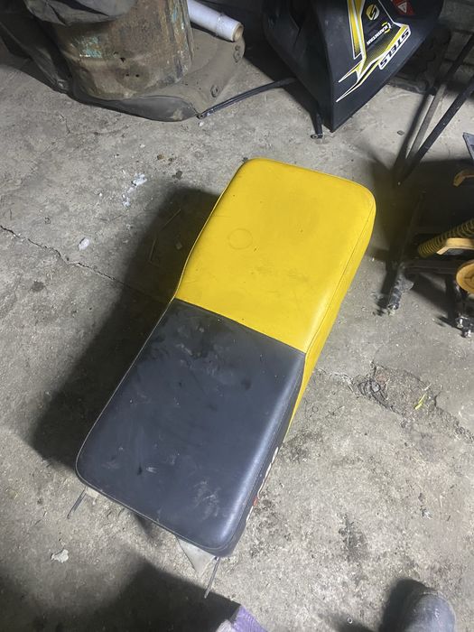 Сиденье на динго т150