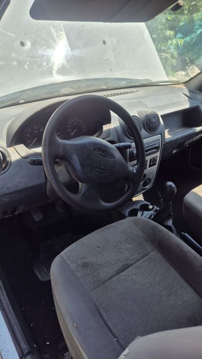 DACIA Logan Van 2008 — imagine 5