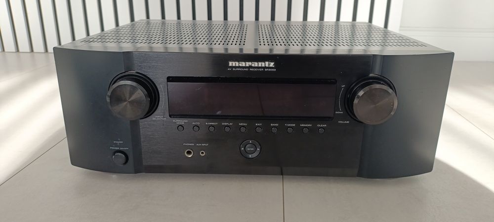 Receiver Marantz