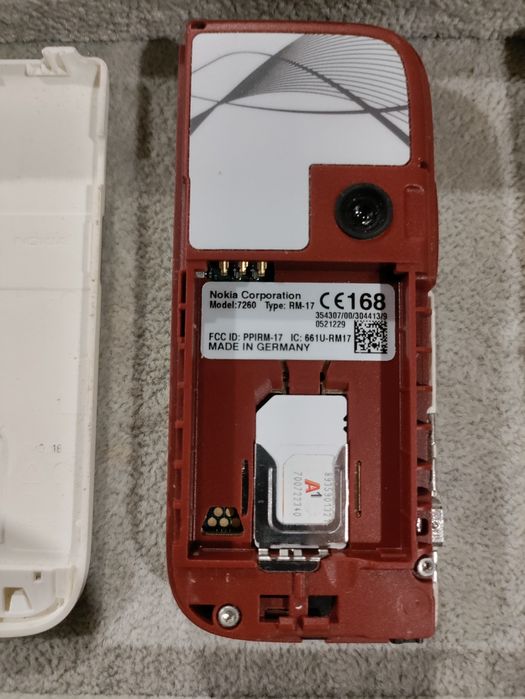 Nokia 7260 Перфектно състояни