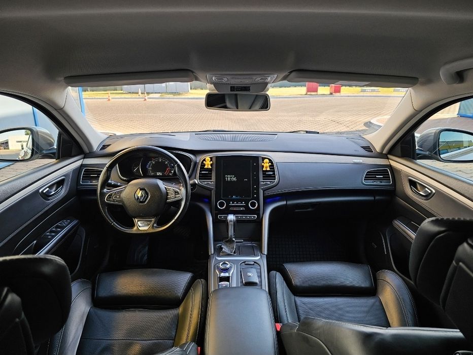 Renault Talisman Initiale Paris 2.0 2019