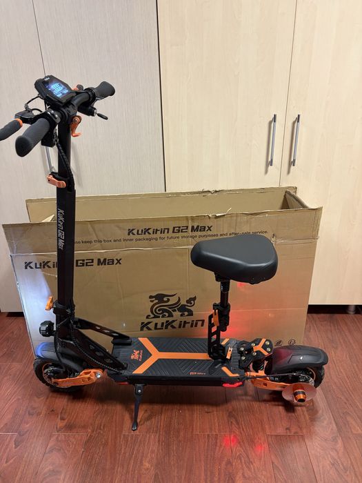 Kukirin G2 max 2025