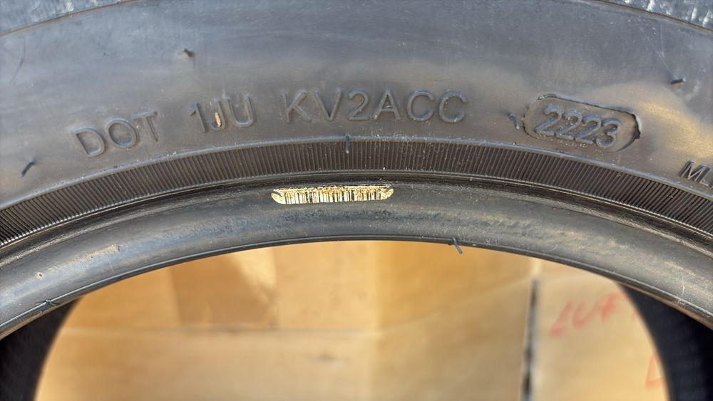 Бусови гуми 215/65/R16C, 2023 г.