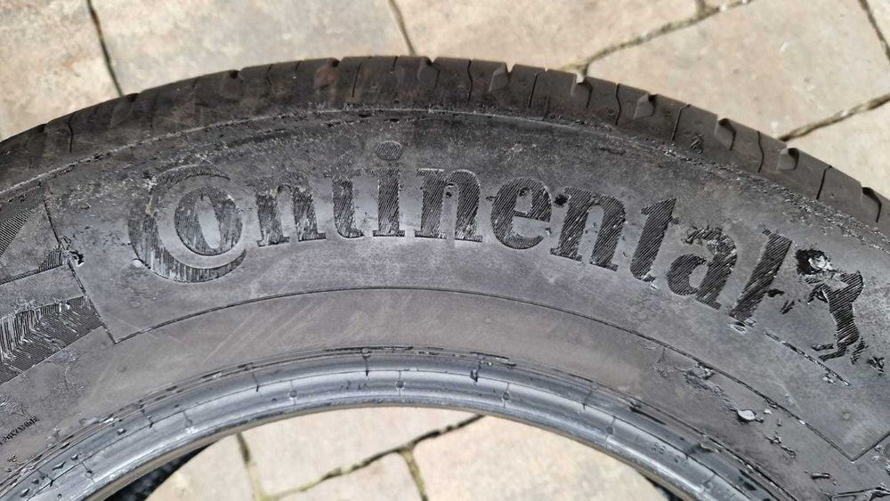 Anvelope vara 215 65 R 16 Continental