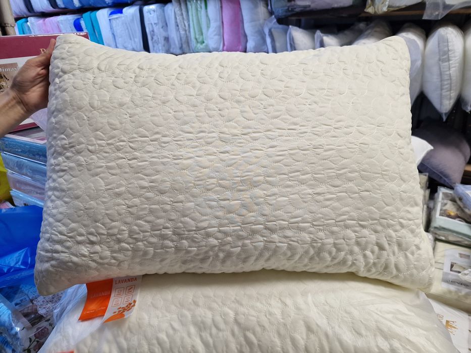 Новые подушки 50×70