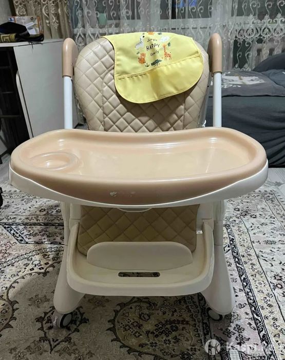 Детский стул для кормление