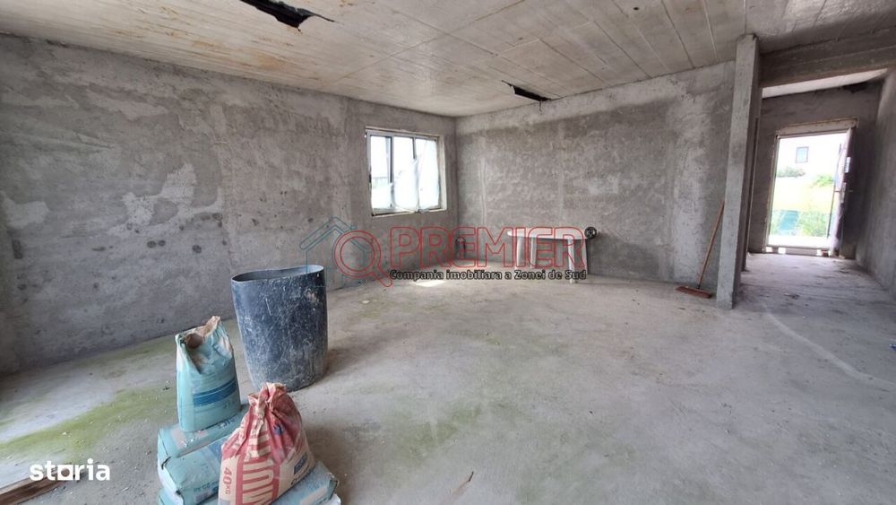 Berceni - Vidra - Strada Fagarsa casa 4 camere