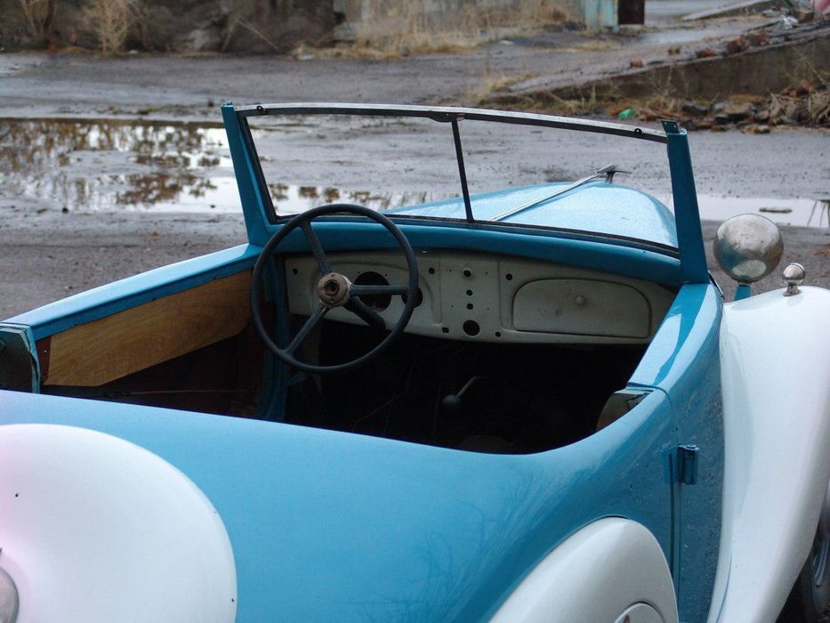 Форд Эйфель 1940г