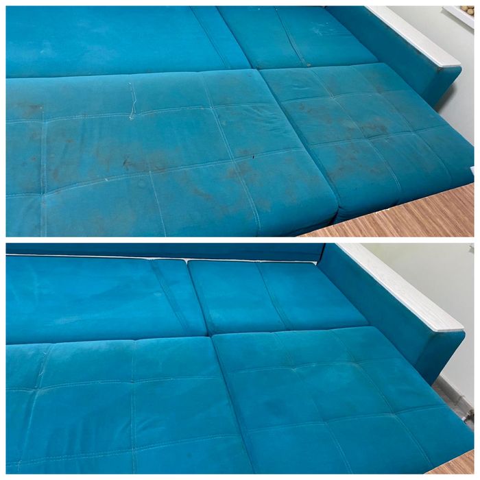 Профессиональная чистка мебели