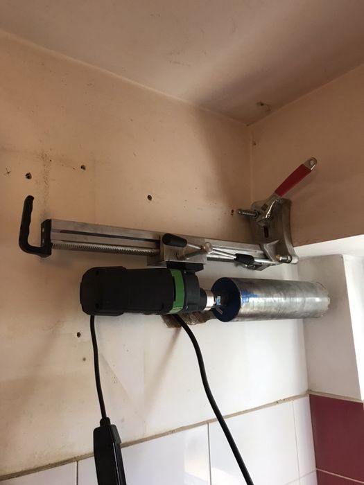 Gaura pentru hota,centrala,scurgeri,aer conditionat etc