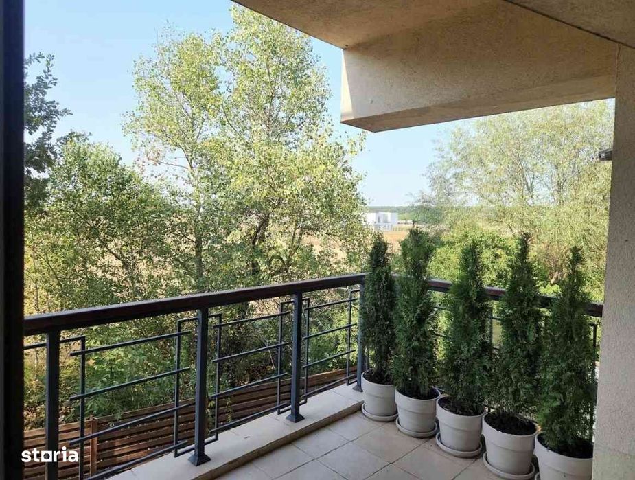 Proprietar| Apartament Premium 83mp | Corbeanca • Langa Padure si Lac