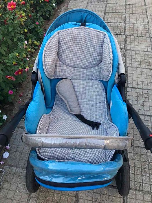 Детска количка 3в1