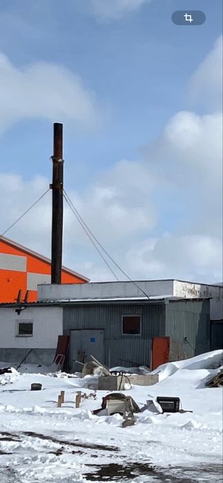 Продам производственную базу